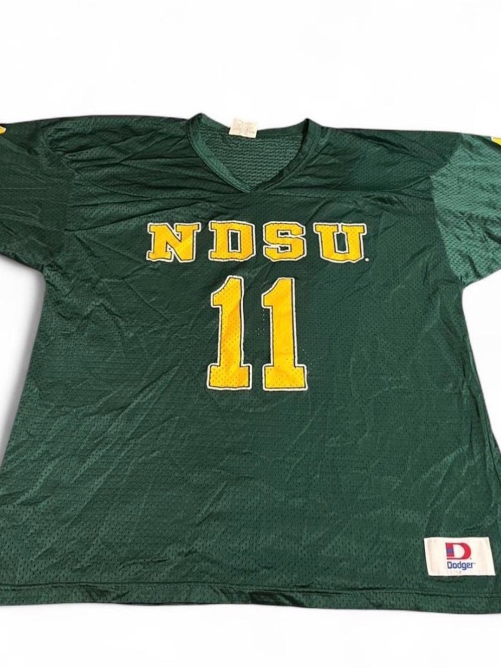 Men’s Vintage North Dakota State Bison NDSU Football Jersey 11 Size L